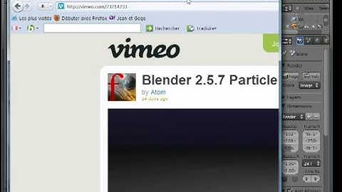 Chakma with camstudio and blender