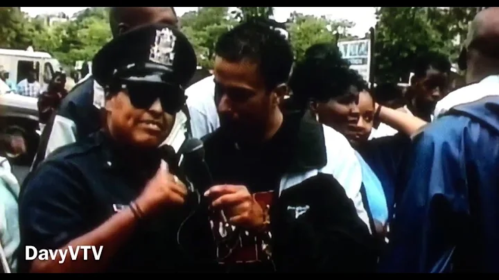 DAVY V. PRESENTS THE LOST TAPES: 1995 RPD OFFICER ...