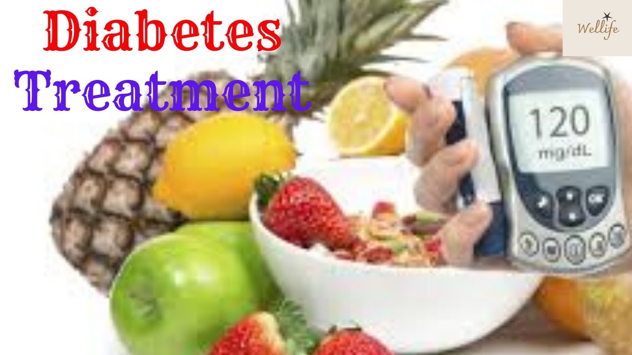 Diabetes Treatment YouTube