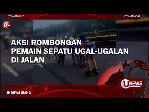 LIVE - U NEWS SIANG 9 MEI 2022