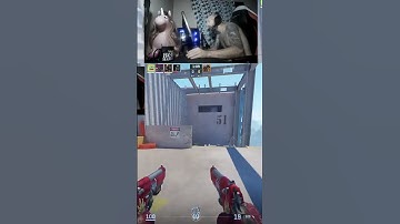 Doble beretta long distance 3k vertigo cs2 | calbin___ de #Twitch #shorts