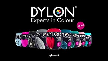 DYLON Machine Dyes - The easy way to get intense new colours