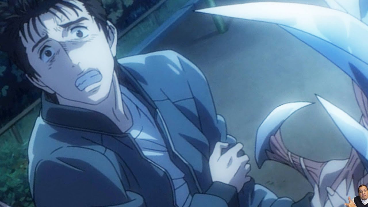 Parasyte The Maxim Review Are You Really Izumi Shinichi  THE REVIEW  MONSTER