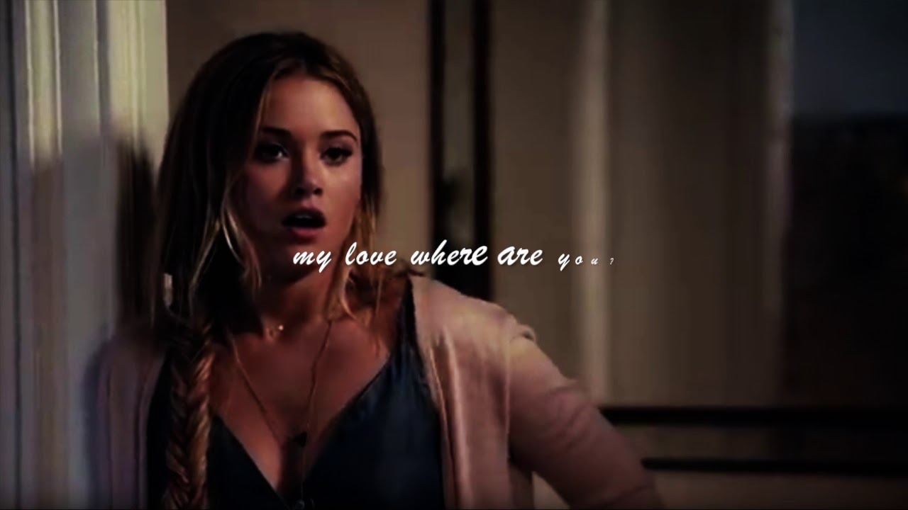 hannah & baker [her name in the sky]; surrender