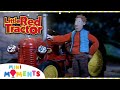 A Christmas Surprise! 🌟| Christmas Special 🎄| Little Red Tractor | Full Episodes | Mini Moments