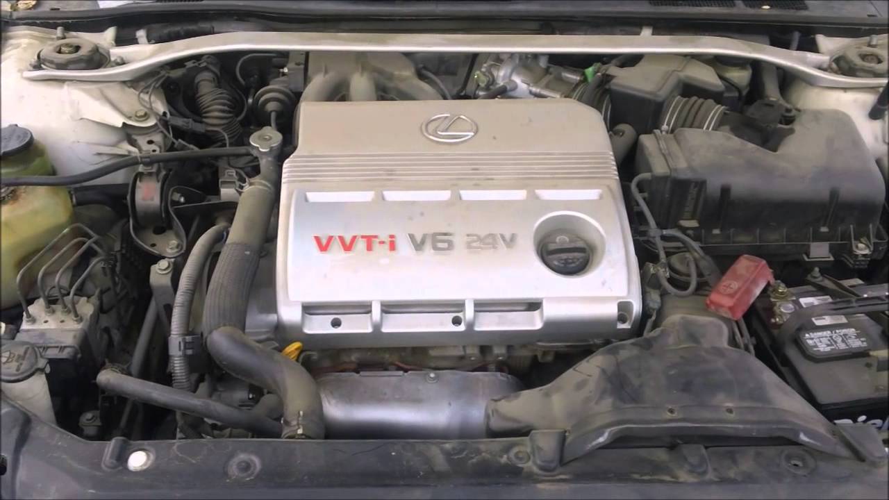 2002 Lexus ES300 16056 2002 Lexus ES300 16056
