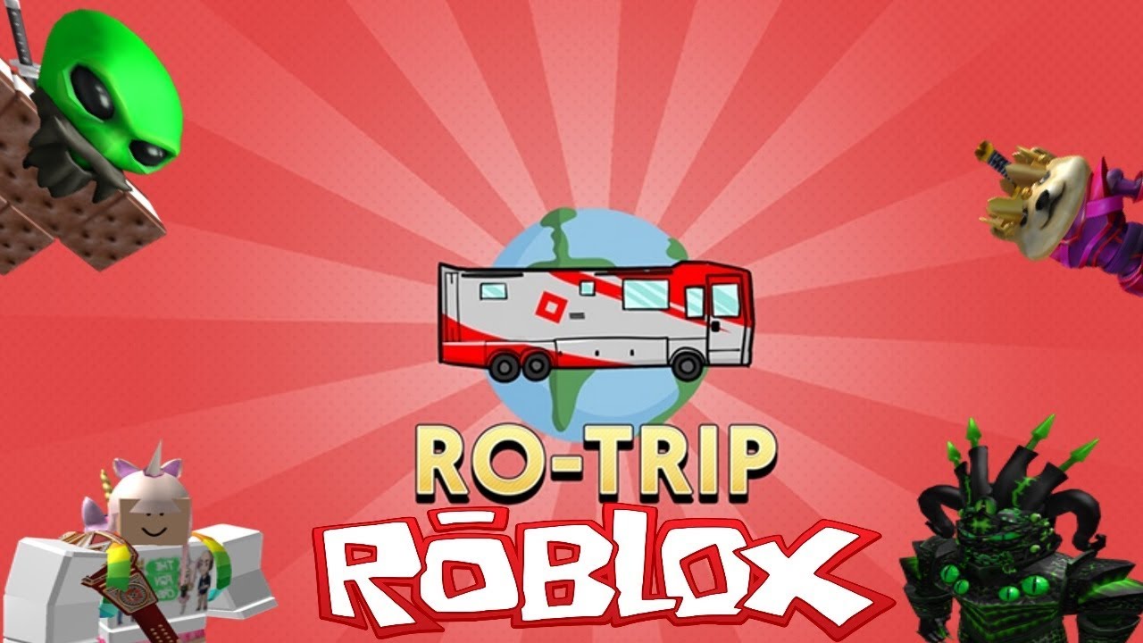 The Fgn Crew Plays Roblox Ro Trip - roblox the rake daytime song