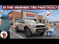 What It's Like to LIVE with a 2026 Toyota 4Runner TRD Pro (POV)