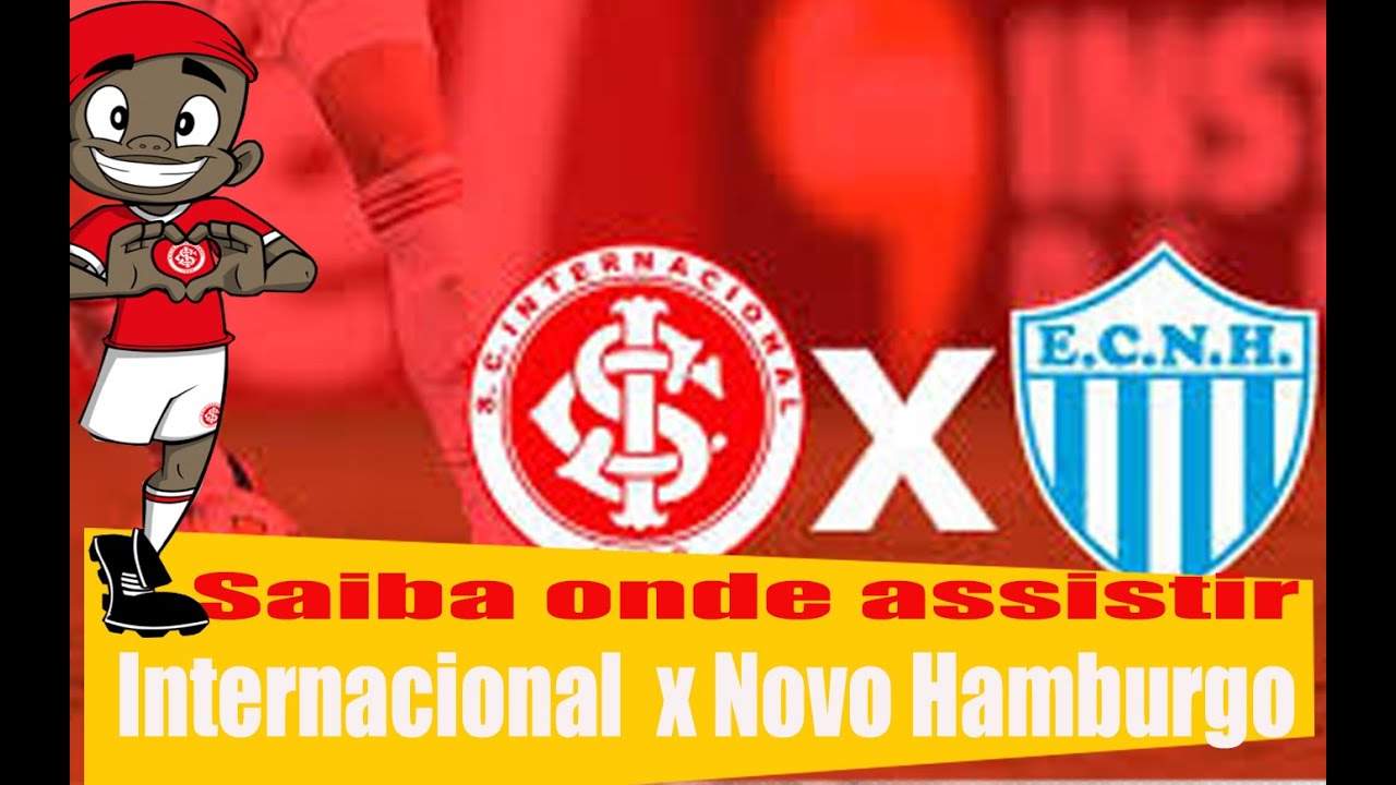 Onde Assistir O Jogo Do Inter Hoje / Jogo Do Inter Hoje : Willian
