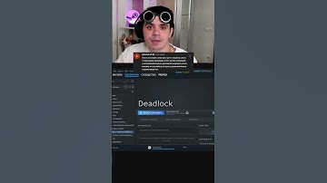 Есть еще какие-то вопросы? #видеоигры #deadlock #valve #steam #стим #дэдлок #prepodsteam #игры