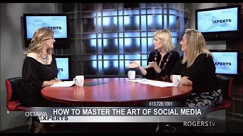 Mastering the Art of Social Media: Ottawa Experts ...