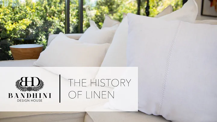 The History of Linen