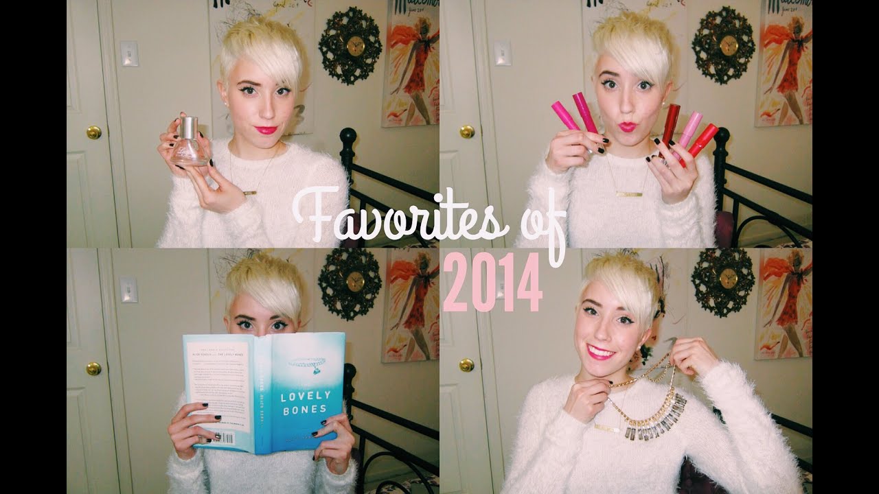 Favorites of 2014 | Beauty, Fashion, TV & More!