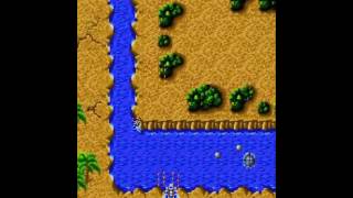 Ufo Robo Dangar 1986 Nichibutsu Arcade Mame Dangar