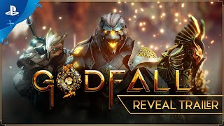 『Godfall』 公開トレイラー