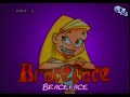 Braceface intro Danish/Dansk - DR1 - CL