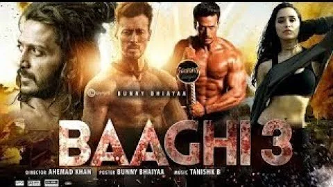 BAAGHI 3 FULL MOVIE || Download Link in description || latest Bollywood movies