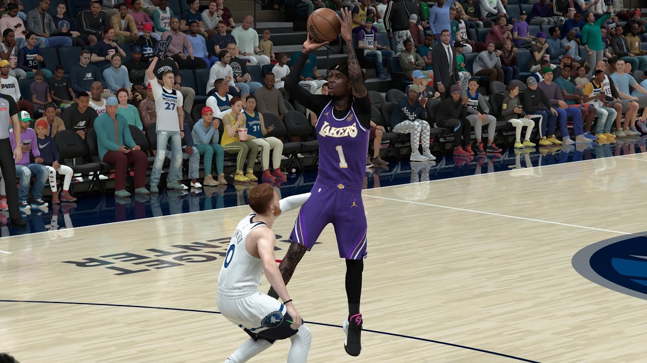 Time For QB1 To Become A Starter! REC W's As Well?|NBA 2K26 PS5 Shooting Guard MyCareer Ep.5|