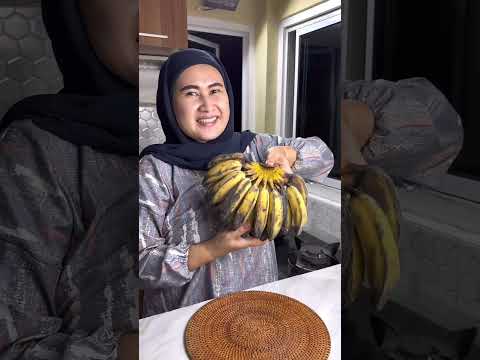 Pisang kematangan jangan
