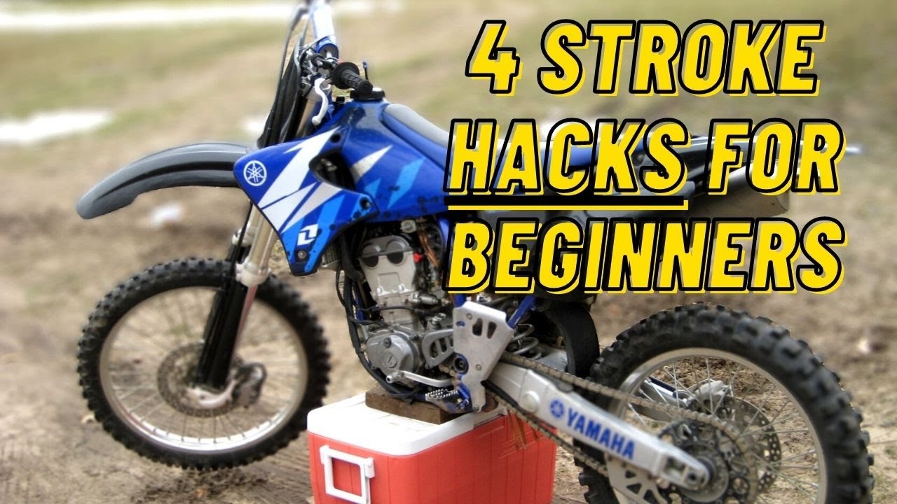 The Best 4 Stroke Dirt Bike For Trail Riding [5 To Avoid] - Motocross  Hideout