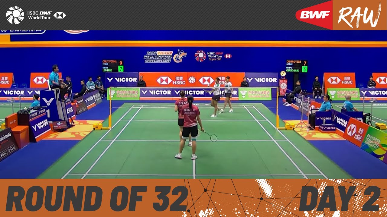 bwf tv youtube live