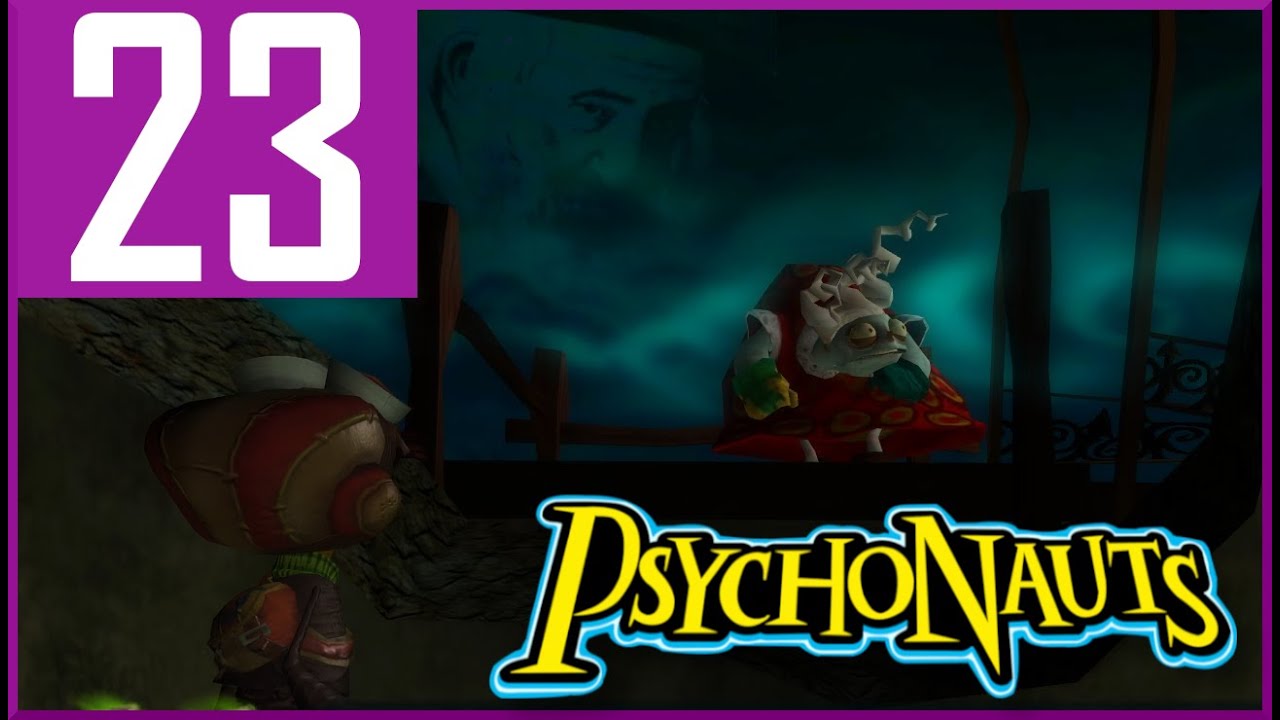 Rat Rabbi Getting Over Rats with Rat Rabbi | Psychonauts (23) - YouTube