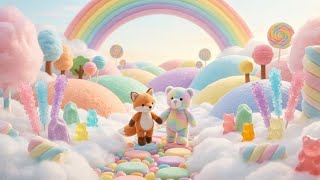 ✨ Soothing Candy Land Ambience | Calming Music screenshot 5