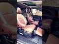 Toyota Sienna w/ Reclining Seats and a TV Screen🥶🔥 #toyota #luxury #ad #zarooraterishta
