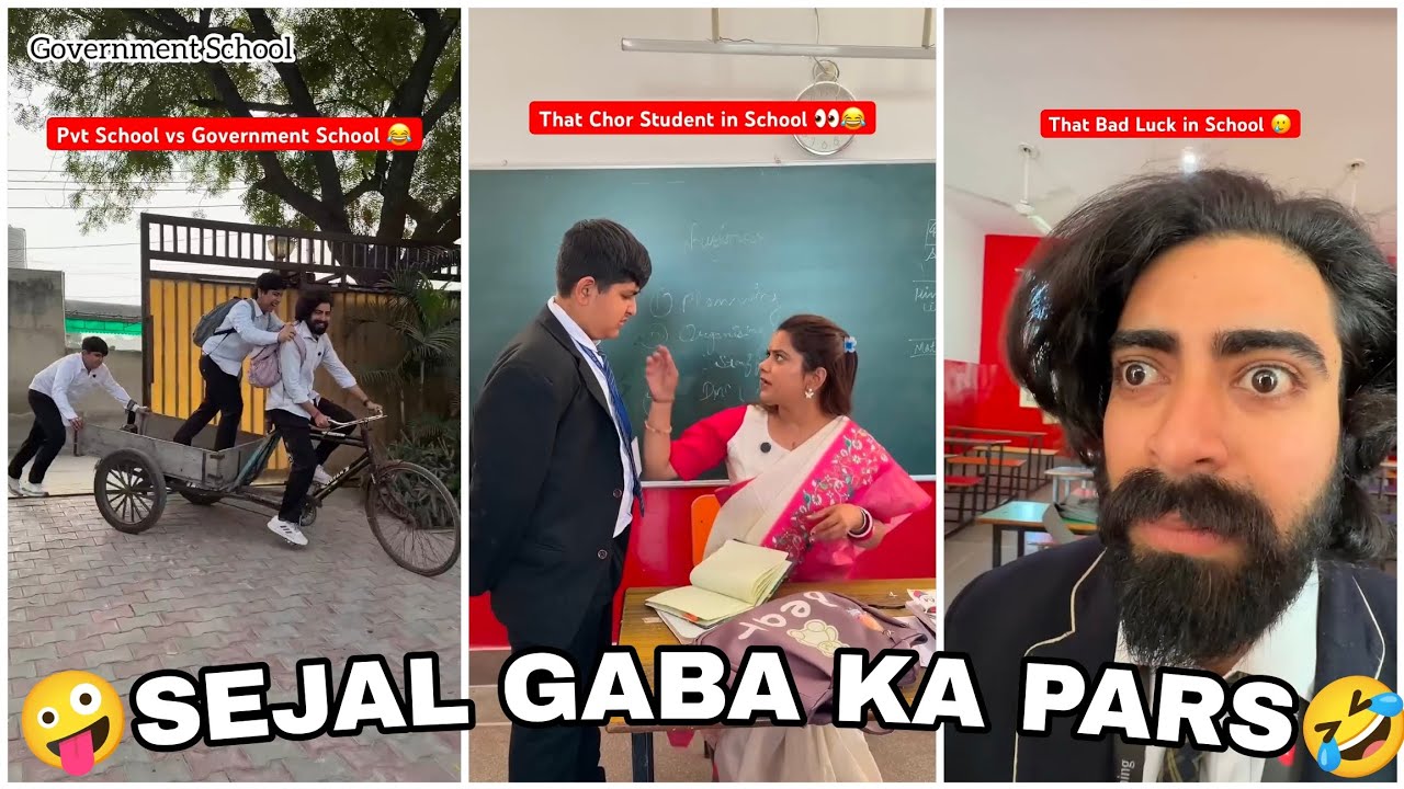 SEJAL KA JAADUI PERS @teratrigun @sejalgaba02 @TheMriDul @TotalGaming093 