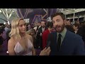 Avengers Endgame red carpet premiere  featurette