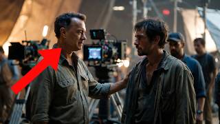 Tom Hanks Noticed a Limping Extra - When He Found Out Why, He Stopped Production