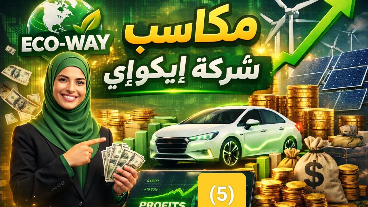 عاوزة تبقي مديرة فريق ف ايكواي ضروري شوفي الفيديو دا /حساب مكافأة الفريق ١ /خاص بشركاء ايكواي فقط 