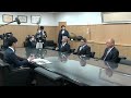 議員への意見聴取（2024年3月21日）
