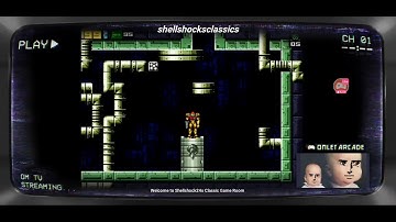 Metroid 2 Return of Samus (Metroidvania Month 2020)