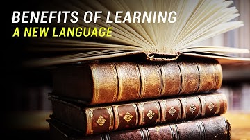 Health benefits of learning a new language