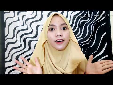 PERJUANGAN MELAWAN JERAWAT