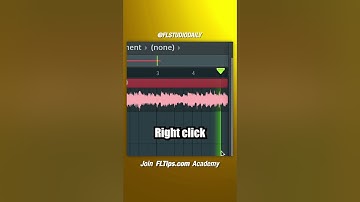 Automate 3rd Party Plugins | FL Studio Tutorial #shorts