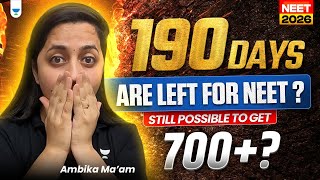 Ultimate Strategy To Get 680 Marks Neet 2026