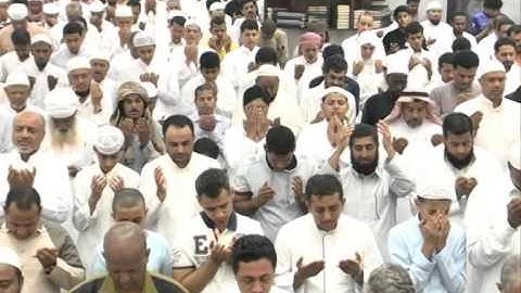 دعاء ختم القرآن الكريم في رمضان 1435