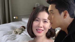 AFTER GIVING BIRTH SON YE JIN AND HYUN BIN SHARED ANOTHER GOOD NEWS! latest Update!