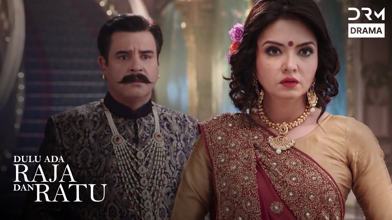 Hati bertahan 🩹 | Dulu Ada Raja dan Ratu | Seri India Bahasa Indonesia ...