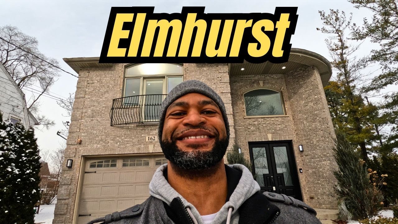 Дома на продажу в Элмхерсте, Иллинойс