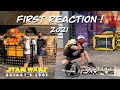 Vlog 02: First Reaction to Star Wars Galaxy’s Edge and Avengers Campus 2021