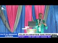 Docteur luckner philippe  culte du dimanche 21042024  ministre sans frontires