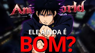 VALE A PENA FAZER O MEGUMI NO ANIME WORLD TOWER DEFENSE? Review Tamer Fuko UR++ - Roblox