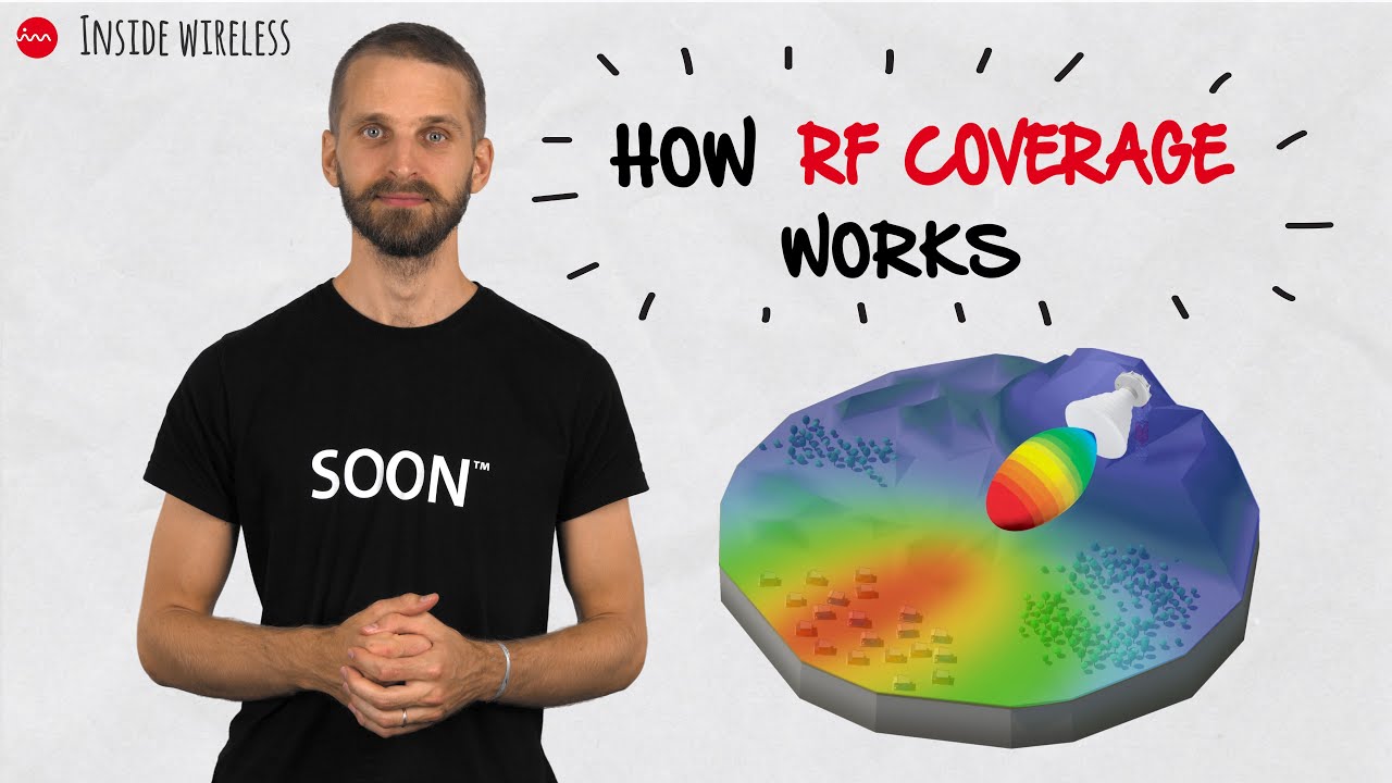 Inside Wireless: How RF coverage works