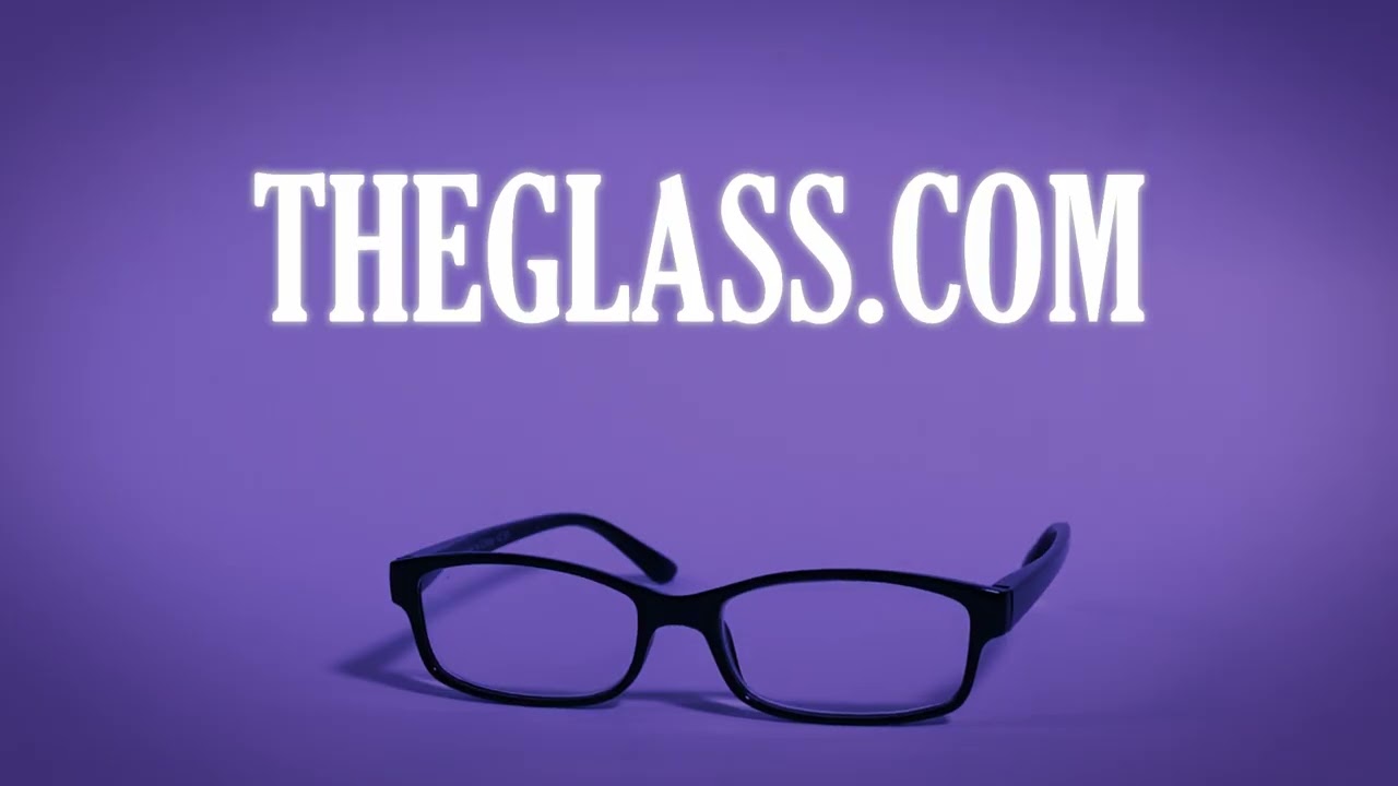 Glasses Advert