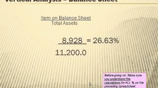 Chapter 13 - Financial Statement Analysis -Part 2