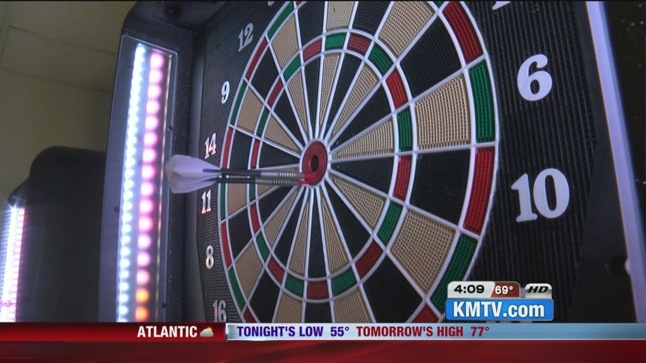 Plattsmouth youth dart teams takes national title YouTube