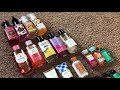 Bath &amp; Body Works Spring Use It Up Challenge 2-Month Update!